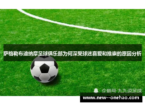 萨格勒布迪纳摩足球俱乐部为何深受球迷喜爱和推崇的原因分析