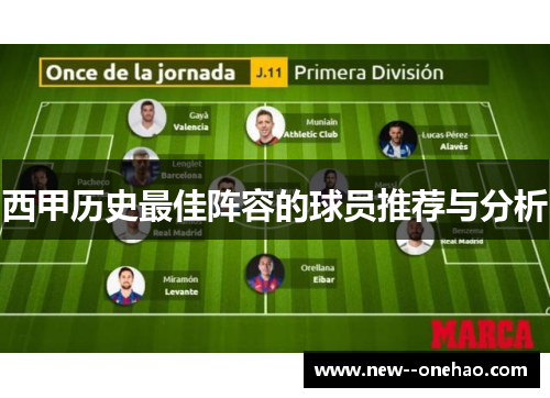 西甲历史最佳阵容的球员推荐与分析 西甲历史最佳阵容的球员推荐与分析