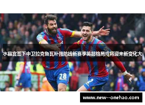 水晶宫签下中卫拉克鲁瓦补强防线新赛季英超格局或将迎来新变化大