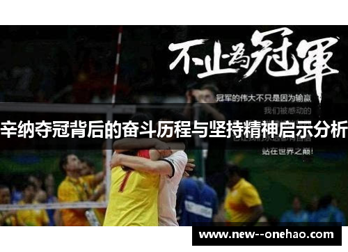 辛纳夺冠背后的奋斗历程与坚持精神启示分析