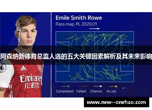 阿森纳新体育总监人选的五大关键因素解析及其未来影响